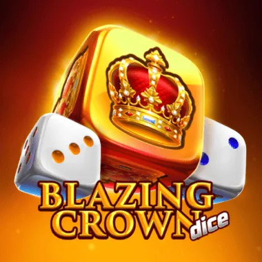 Blazing Crown Dice
